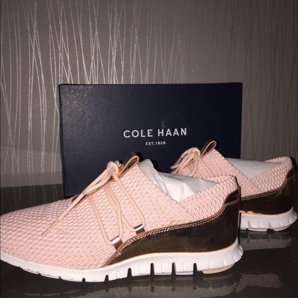 Cole Haan Zerogrand Quilted Women Size 7.5 Sneaker - Picture 5 of 7
